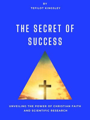 cover image of The Secret of Success